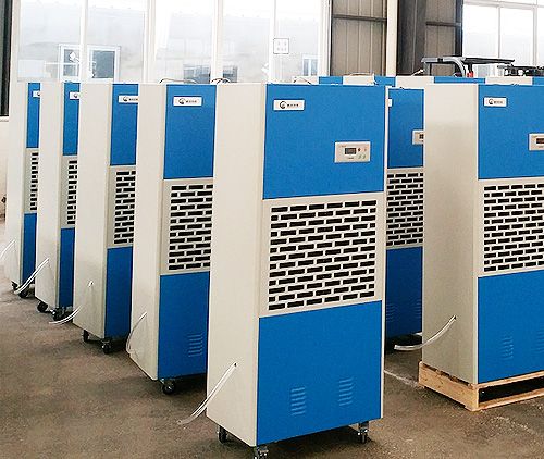 格米除湿机储备资源充足