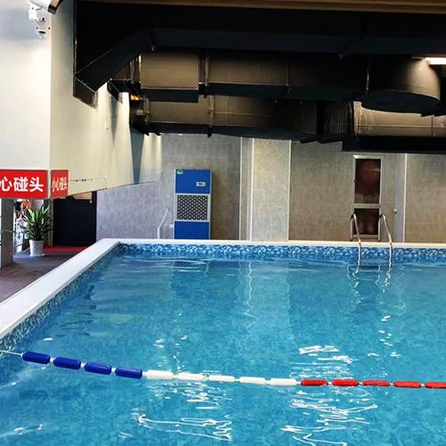 泳池为什么要采用格米专业泳池除湿机来除湿呢?