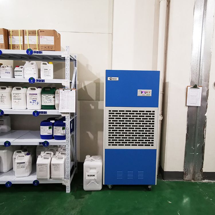 食品厂使用格米除湿机的重要性及案例